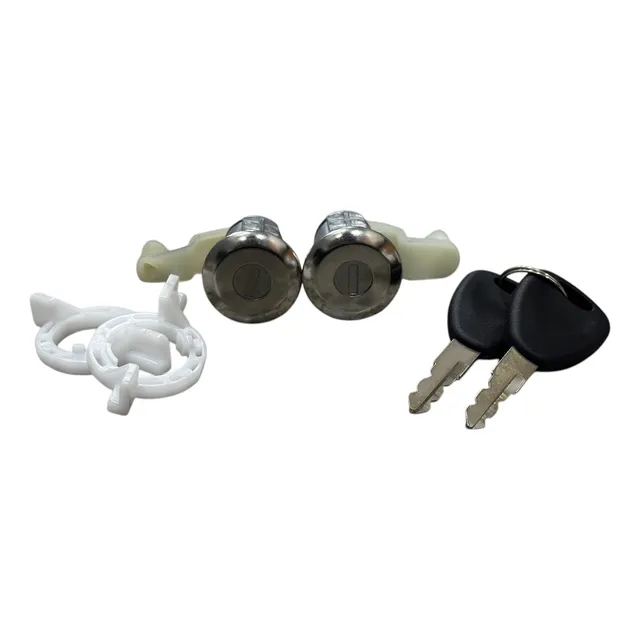 Cilindro Cerradura Puerta Renault Clio Symbol Megane Scenic