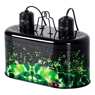 Lámpara Doble Wacool Reptile Fixture Deep Dome Lámpara Doble Wacool Reptile Fixture Deep Dome