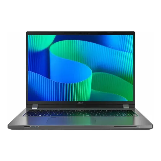 Portátil Acer Travelmate P2 16 Con Pantalla Táctil