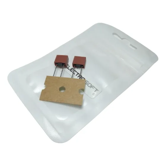 2pz Fusible Rectangular 5a 250v / T5a / 392 Tv / Tele