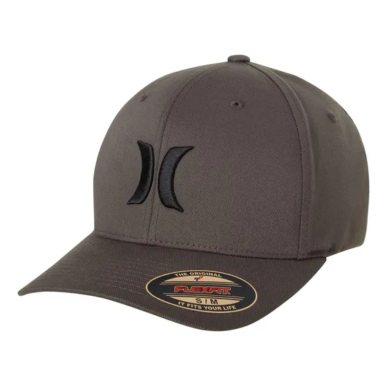 Gorro Hurley One & Only Para Hombre, Talla L-xl, Gris Oscuro