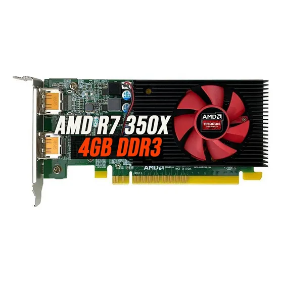 Tarjeta De Video Amd Radeon R5 340x 2gb Ddr3  Grafica