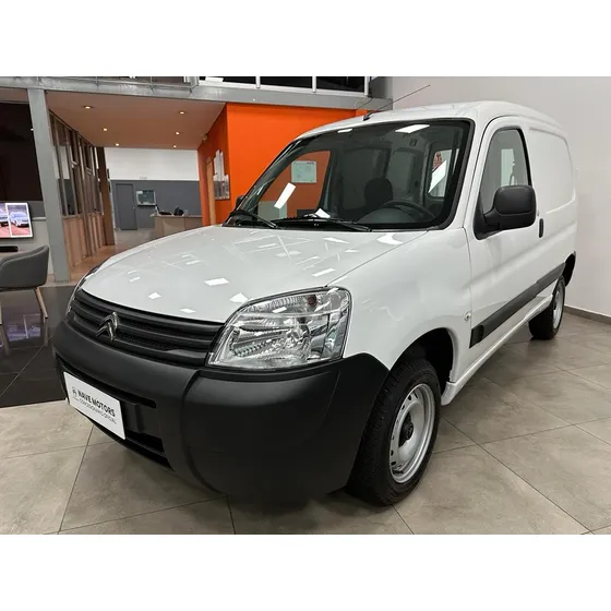 Citroën Berlingo Furgon 1.6 Hdi 92 Bussines