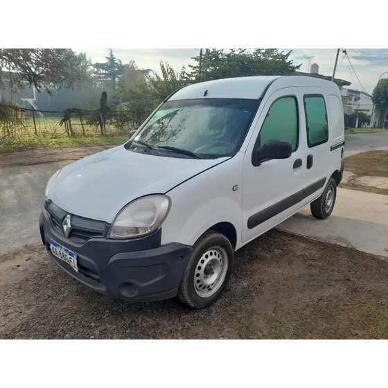 Renault Kangoo Kangoo Ph3 Confort 1.6 5 Asientos 2p