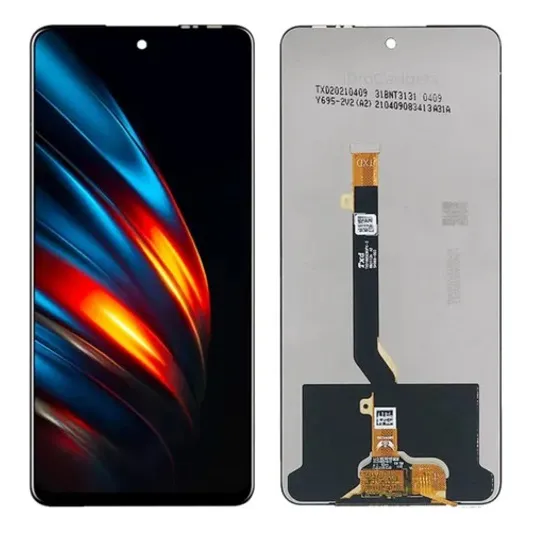 Pantalla Display Tactil Para Tecno Pova 2 / Le7 / Le7n Full