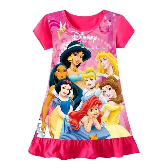 Vestidos De Princesa De Niña