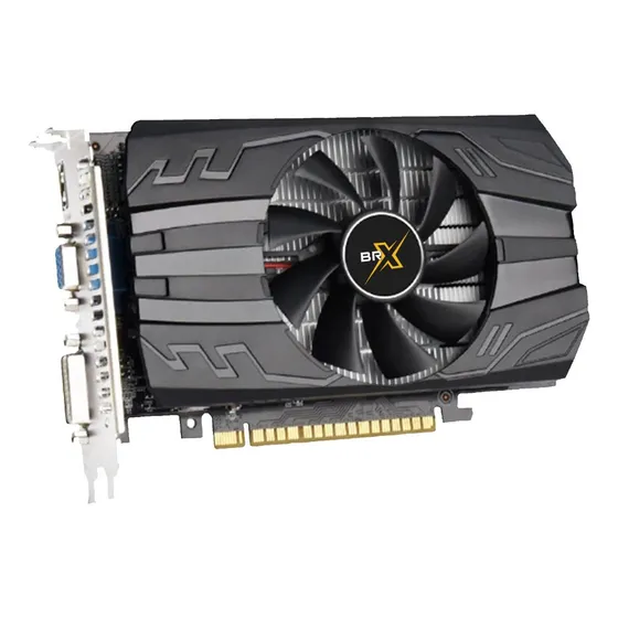 Placa De Video Brx Geforce Gtx 750 4gb Ddr5 128 Bits
