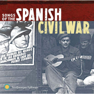 Cd: Canciones De La Guerra Civil Española Cd: Canciones De La Guerra Civil Española