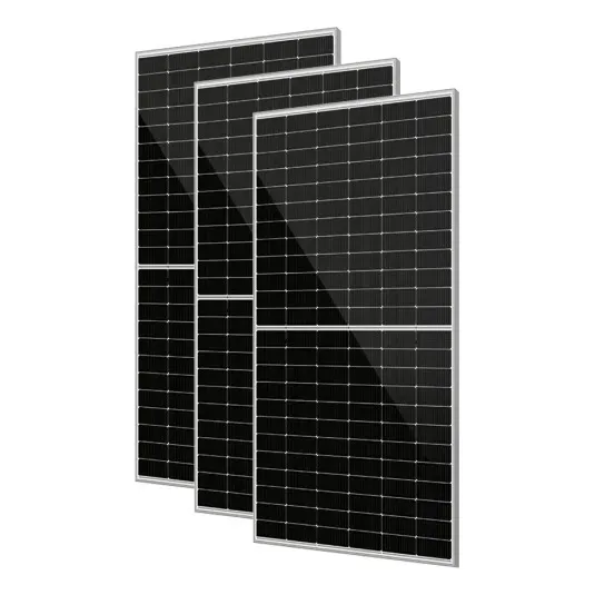 Panel Solar Monocristalino Fotovoltaico 400w Hasta 700w