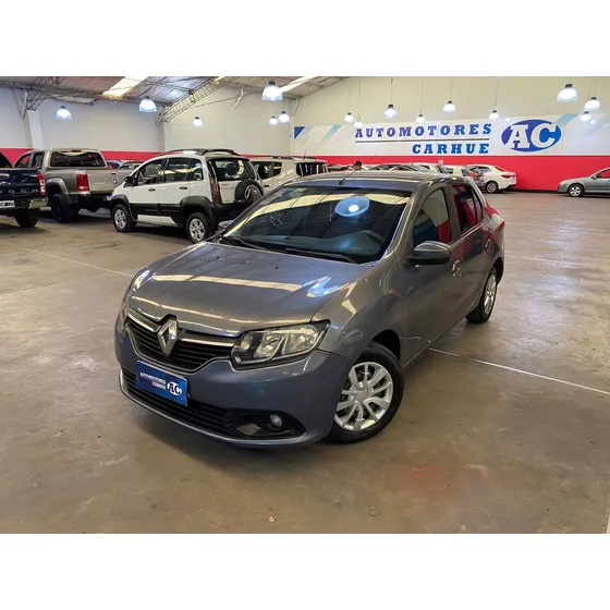 Renault Logan 1.6 Expression 85cv