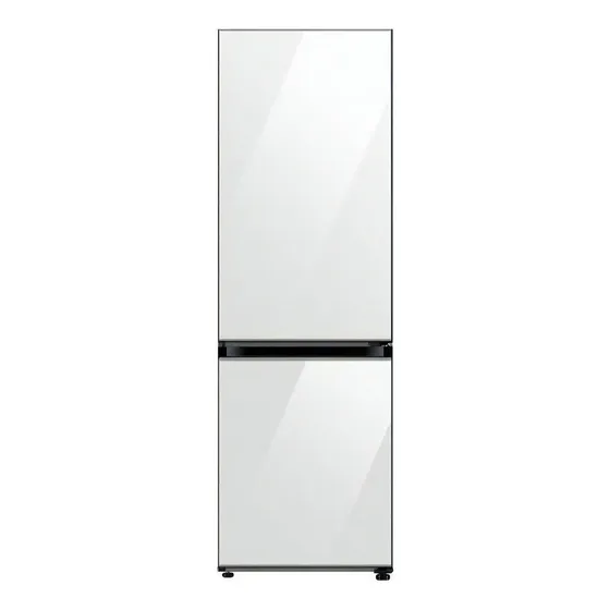 Heladera Samsung Bespoke 328lts Clean White