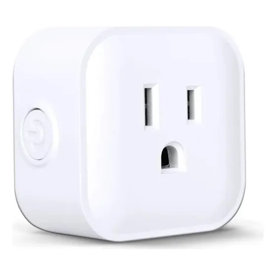 Enchufe Inteligente Wifi Smart Plug Alexa Y Google 4 Pzas