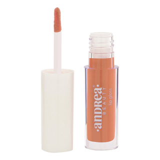 Brillo Labial Andrea Gloss Fácil Aplicación Durazno 3638125 Brillo Labial Andrea Gloss Fácil Aplicación Durazno 3638125