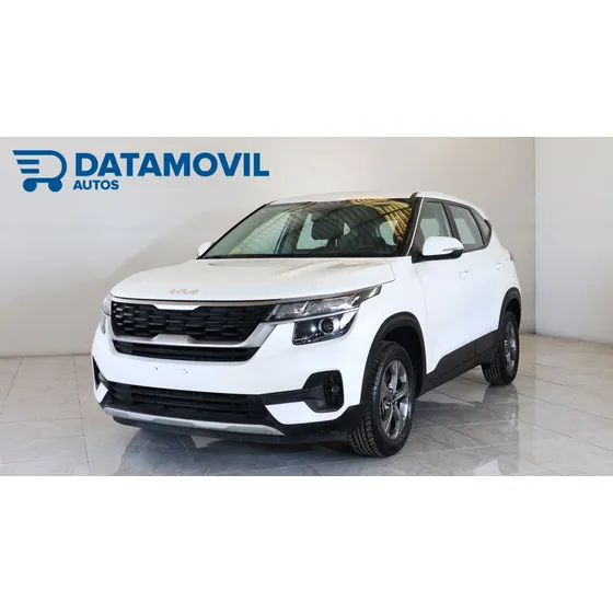 Kia Seltos 1.6 Ex At