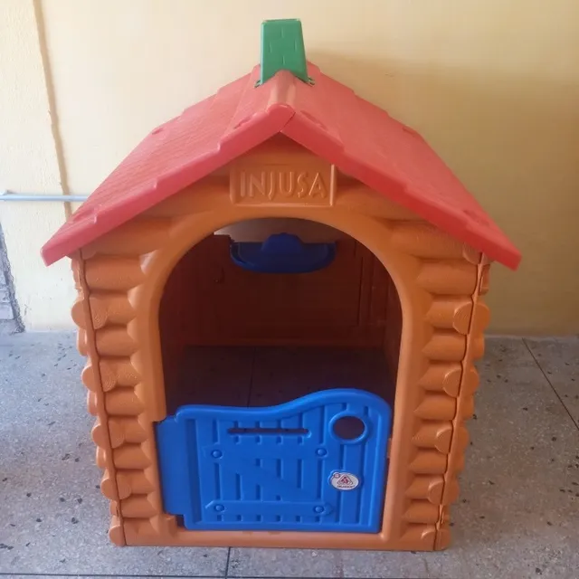 Casa De Juego Para Niños 