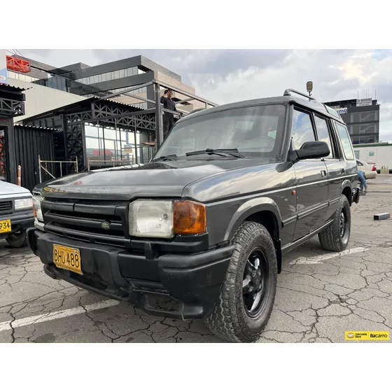Land Rover Discovery 4.0cc At Aa 4x4