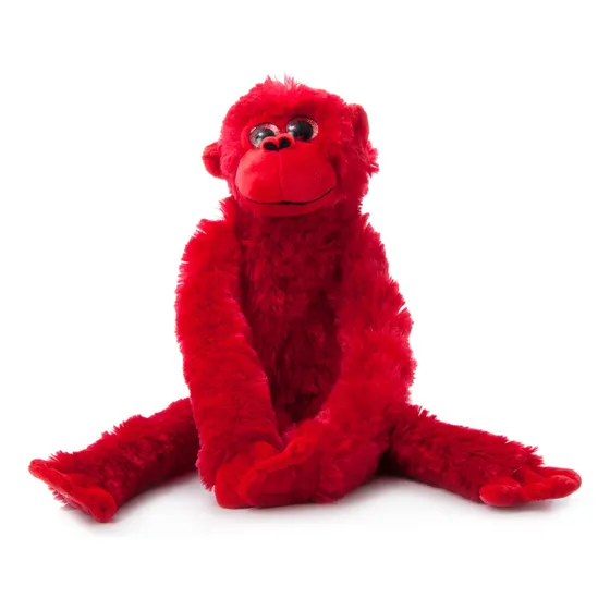 Animal De Peluche The Petting Zoo Monkey De 50 Cm Con Manos 