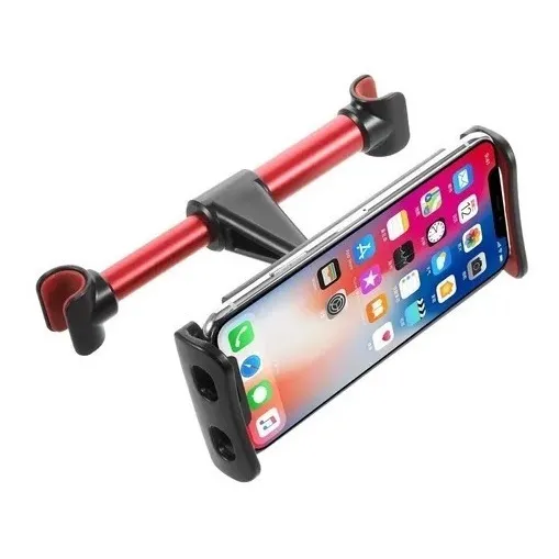 Soporte Universal Carro Apoya Cabezas Asiento Celular Tablet