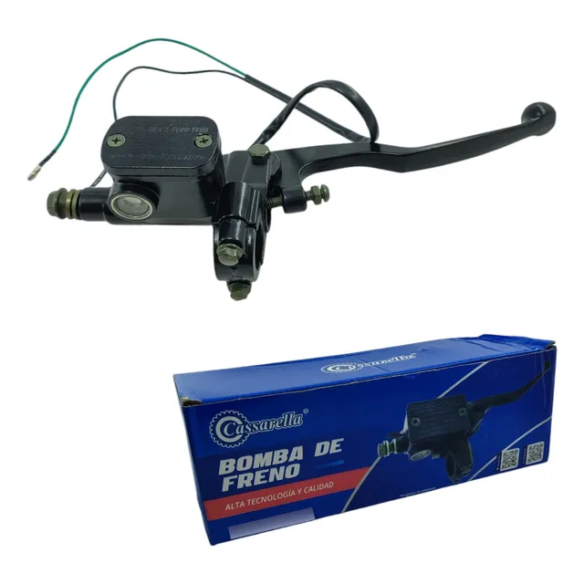 Bomba Freno Delantero Crypton 110 / T 110