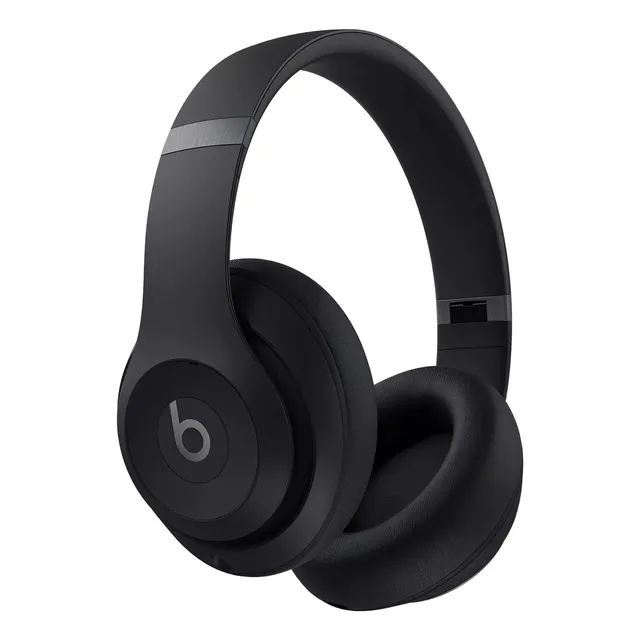 Audifonos Beats Studio Pro Negros Color Negro