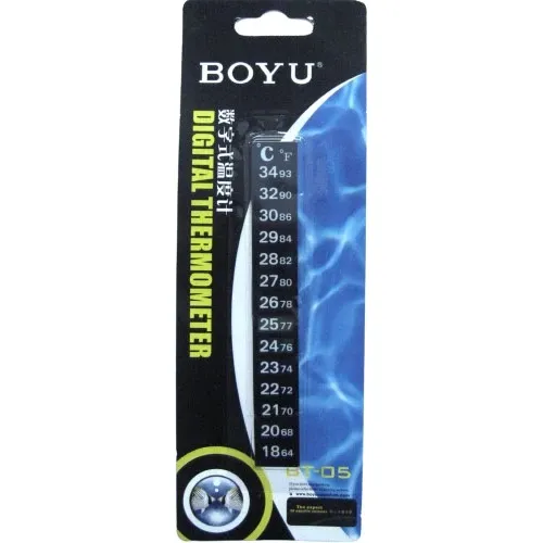 Termómetro Adhesivo Boyu