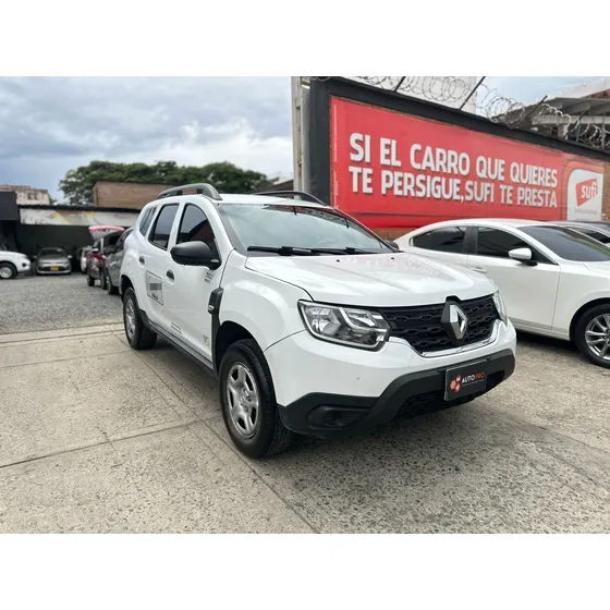 Renault Duster Zen Fl Publica 1.6