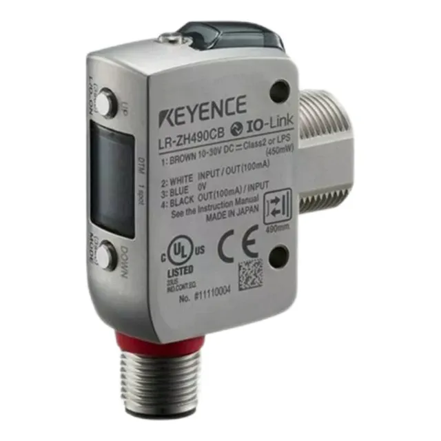 Sensor Keyence Lr-hz49ocb