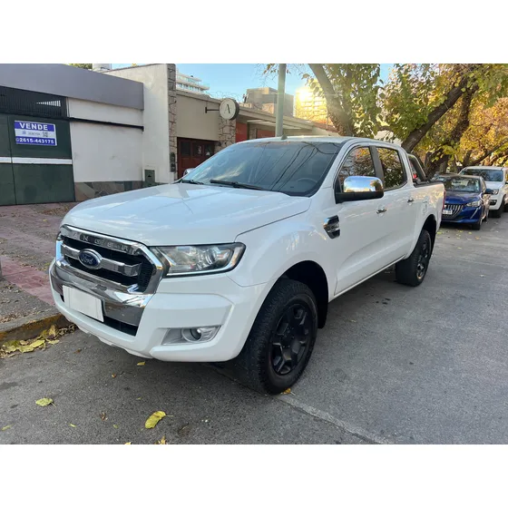 Ford Ranger 3.2 Cd Xlt 4x2 Automatica