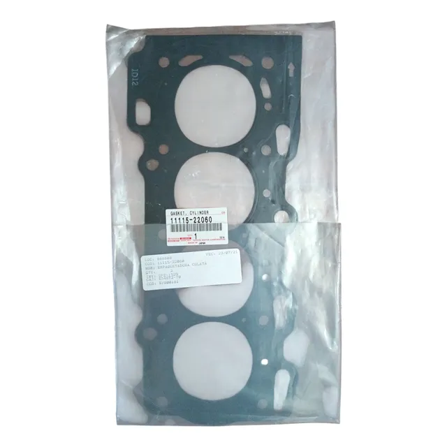 Empacadura De Camara Auténtica Para Toyota Celica 2zz 2zzge