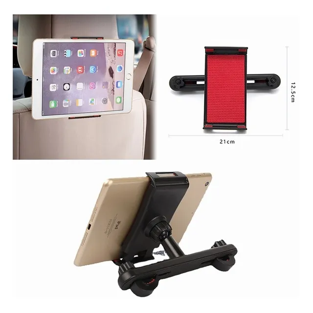 Soporte Universal De Autos Para Tablet, iPad Entretenimiento