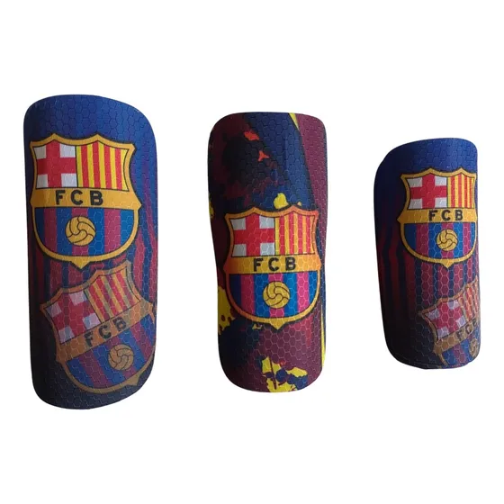 Canilleras Para Protección Futbol Adulto, Junior Y Niños