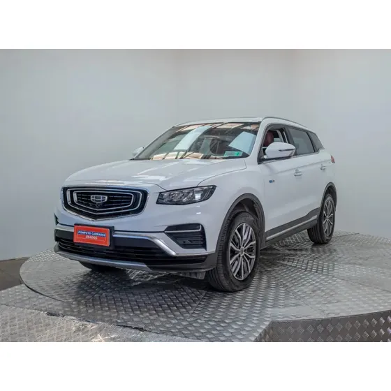 Geely 1.5 Turbo Luxury At Azkarra