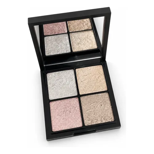 Paleta Iluminador Dior Backstage Glow Face Palette 003 Pearly