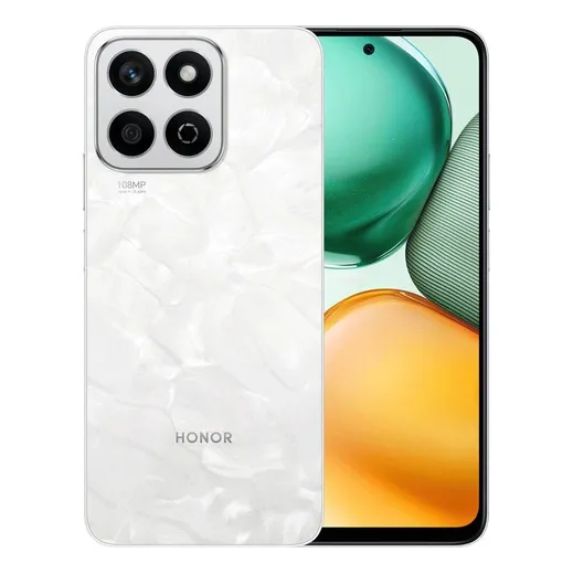 Honor Play 9t  (honor X7c)  256gb - 8gb Ram Dual Nuevo Desbloqueado Blanco Blanco