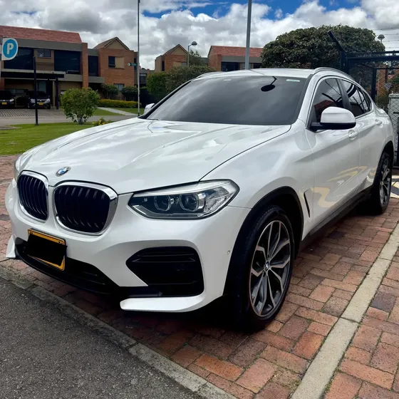 BMW X4 2020 2.0 Xdrive30i
