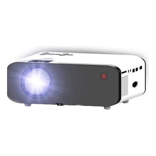 Proyector Gadnic 5000 Lúmenes 1280x720 Wi-fi Hdmi Bluetooth