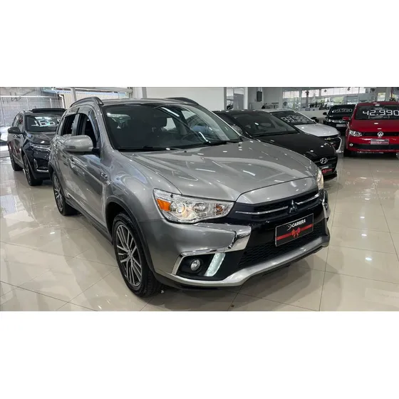 Mitsubishi Asx 2.0 Mivec Flex Hpe Awd Cvt