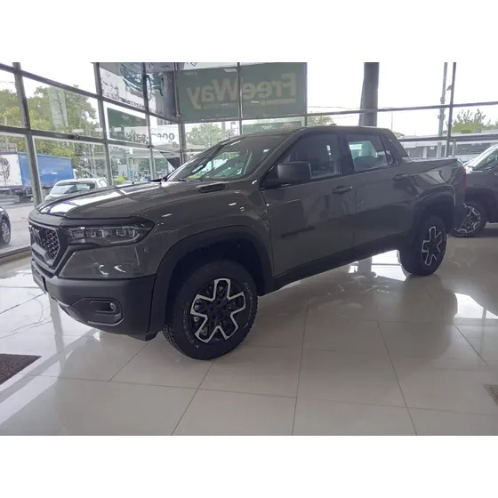 Rampage Laramie 2.0 T