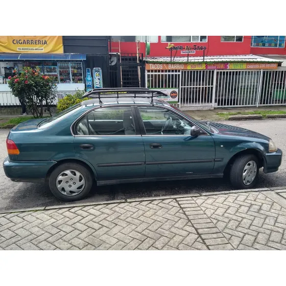 Honda Civic 1.6 Lx