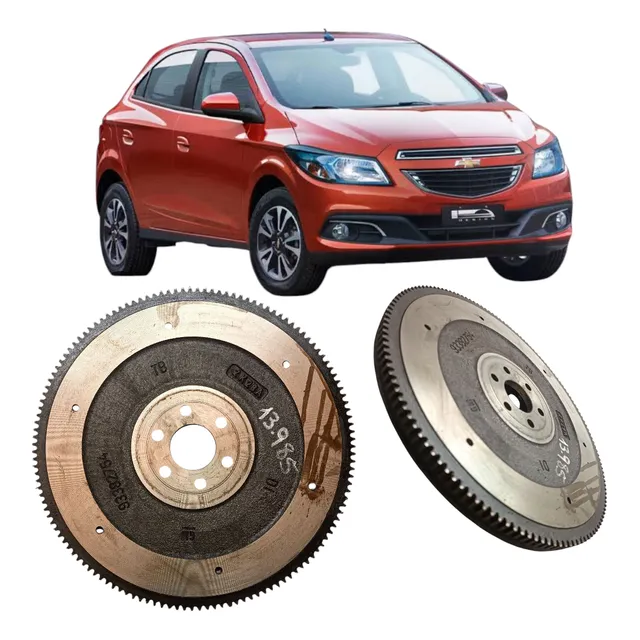 Volante Motor Chevrolet Onix 1.4 2013 A 2016