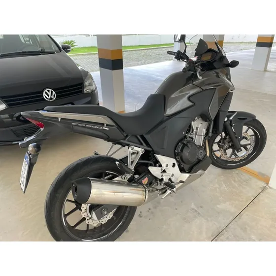 Honda  Cb 500x
