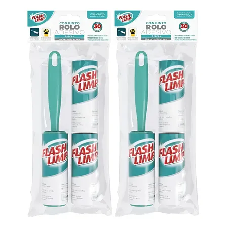 Cobertor Cama Gato Rolinho Remove Fiapo Camisa Cachorro Azul Kit 2
