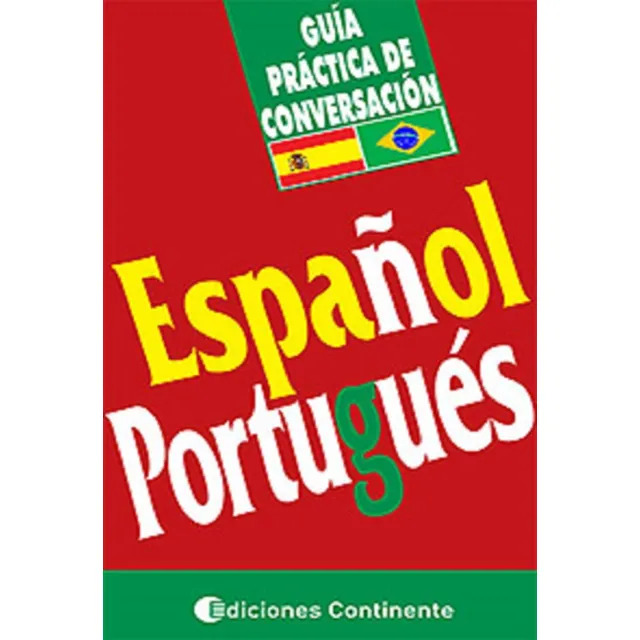 Español - Portugues (ed.arg.) Guia Practica De Conversacion