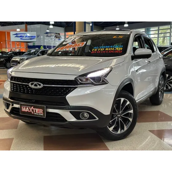 Chery Tiggo 7 1.5 Vvt Turbo Txs Dct