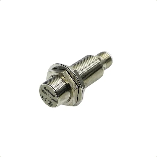 Sensor Indutivo M18 Não Face Pnp 8mm I18-8-cpc-k12 Metaltex