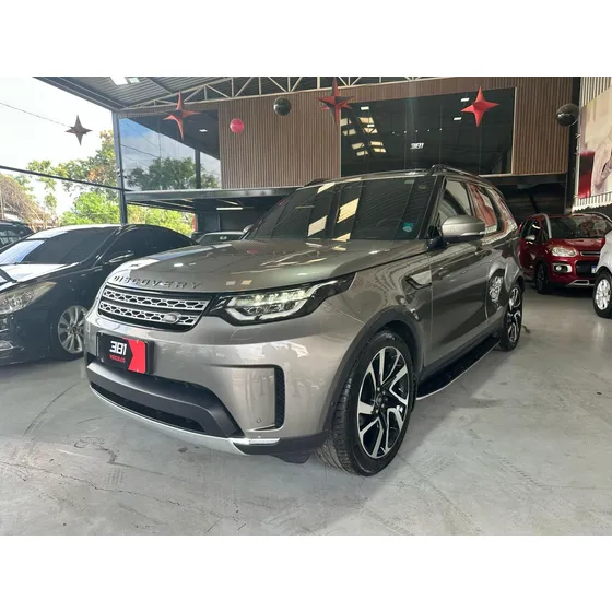 Land Rover Discovery Hse Td6 7l