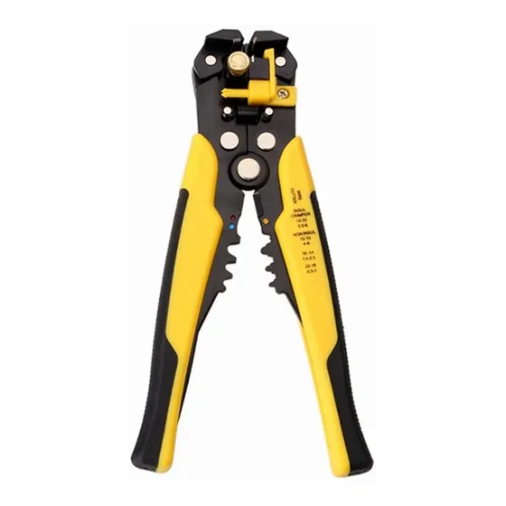 Pinza Pelacables Automatico 8 Pulgadas 5-in-1