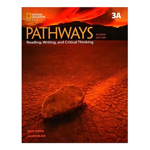 Pathways (2/ed.) 3 A - Book + Online Wbk Code