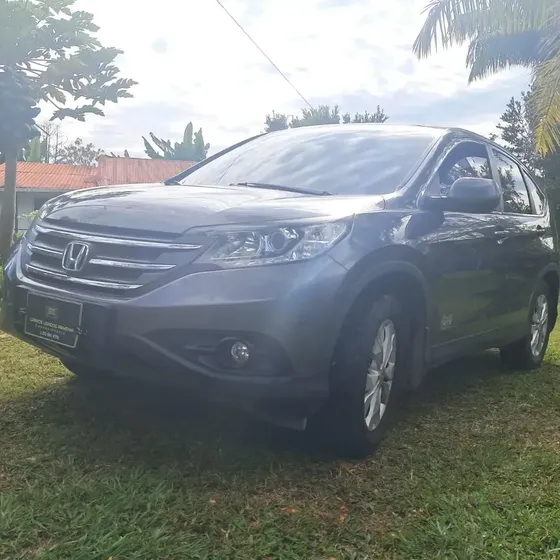 Honda Cr-v 2013 2.4 Exl