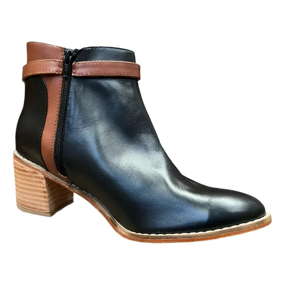 Botas Corta Talles Especiales Oniam